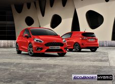 Ford Introduces Fuel Efficient Mild Hybrid Technology To Fiesta