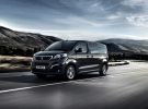 El nuevo Peugeot e-Traveller es el vehículo eléctrico de hasta 9 plazas de la firma del león