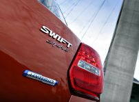 Suzuki Swift Sport Hibrido (10)