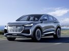 Q4 Sportback e-tron: el nuevo SUV eléctrico de Audi llegará al mercado el próximo verano