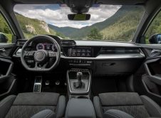 Audi A3 Sportback Interiores 1