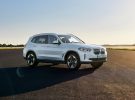 La producción del BMW iX3 ya ha comenzado en la planta de Shenyang