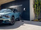 Citroën actualiza el ë-C4 con más potencia y autonomía