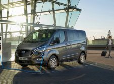 Ford Tourneo Phev Charging