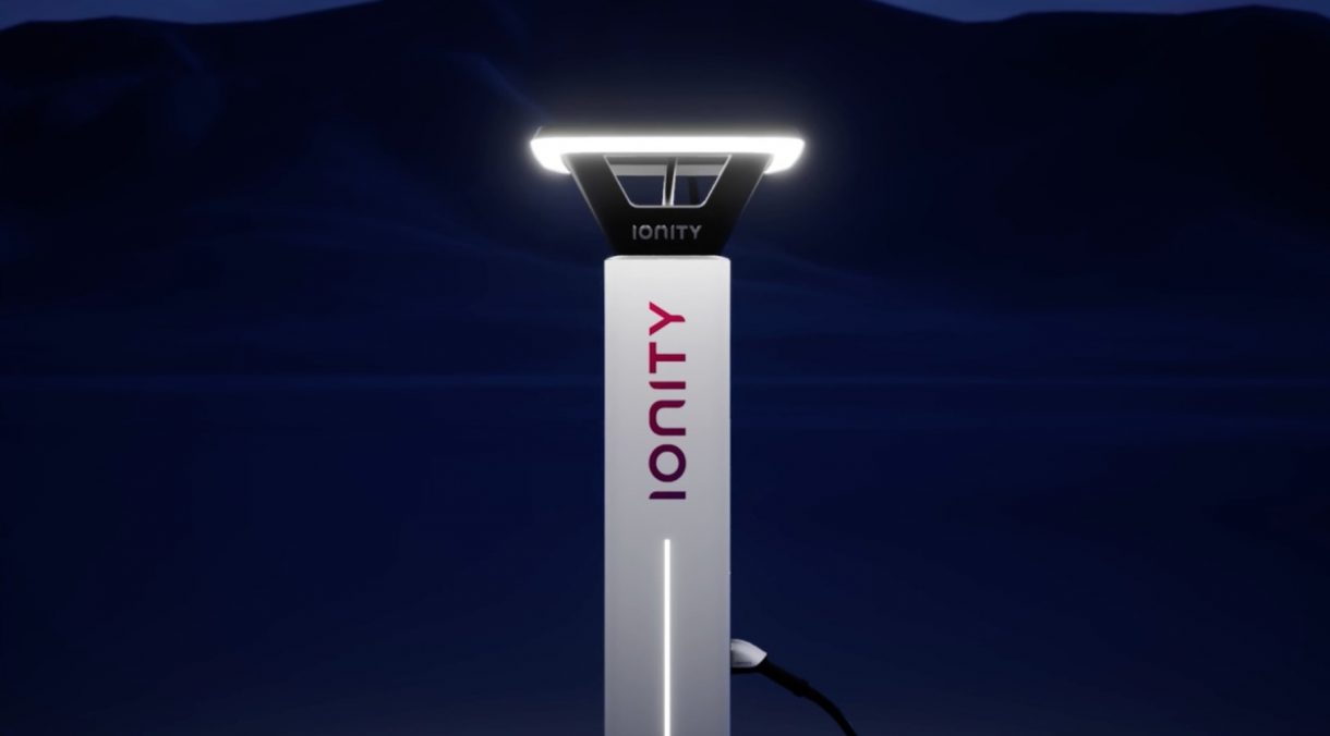 IONITY ya cuenta con más de 250 estaciones de carga ultra-rápida repartidas por toda Europa