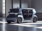 El NEVS Sango es el vehículo autónomo y eléctrico que quiere conquistar las metrópolis del futuro