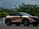 Así es el nuevo Nissan Ariya, el crossover eléctrico de la marca japonesa