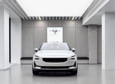Polestar Space Front