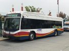 Los nuevos autobuses eléctricos de BYD que recargan por inducción ya están en funcionamiento