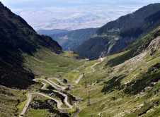 Carretera Montaña Paisaje (2)