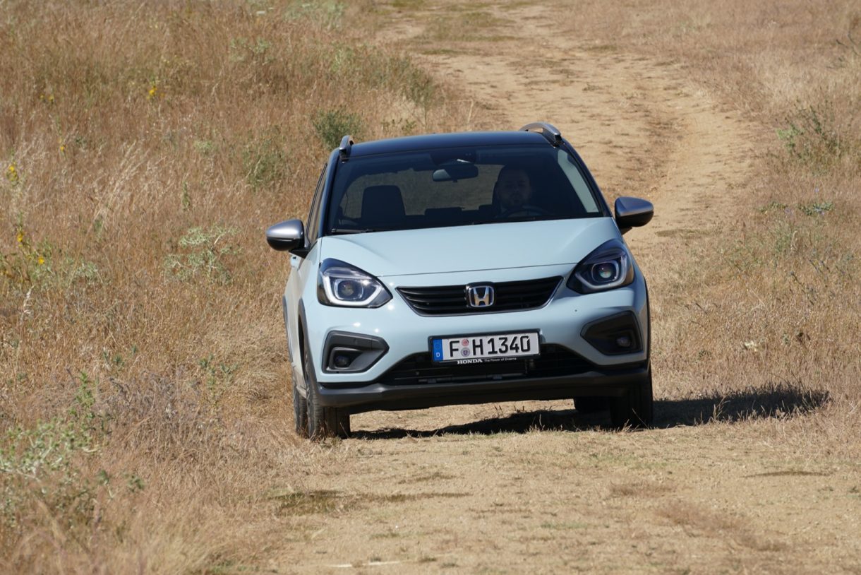 Honda Jazz Híbrido: al volante de todo un campeón en consumo