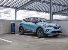 Renault Captur E Tech Plug In (hjb Phev)