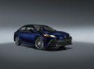 La actualización del Toyota Camry de 2021 implementa su seguridad y confort