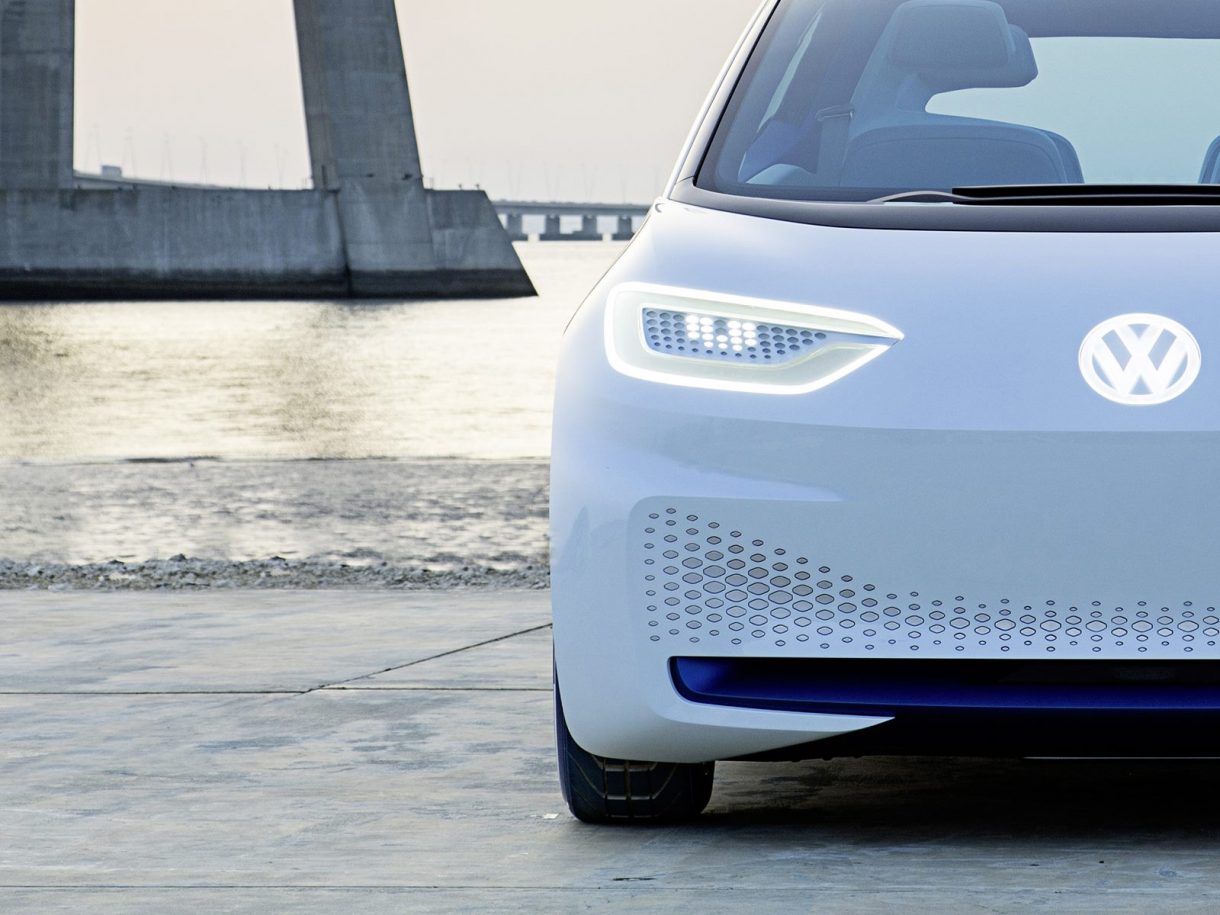 El Volkswagen ID.1 dará relevo al e-Up!