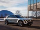 Cadillac Lyriq: el primer crossover eléctrico de la firma americana llegará en 2022