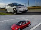 Volkswagen ID.3 vs Tesla Model 3: ¿con cuál te quedas por el mismo precio?