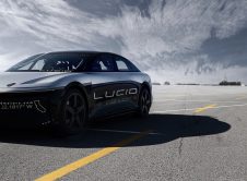 Lucid Motors Speed Sky