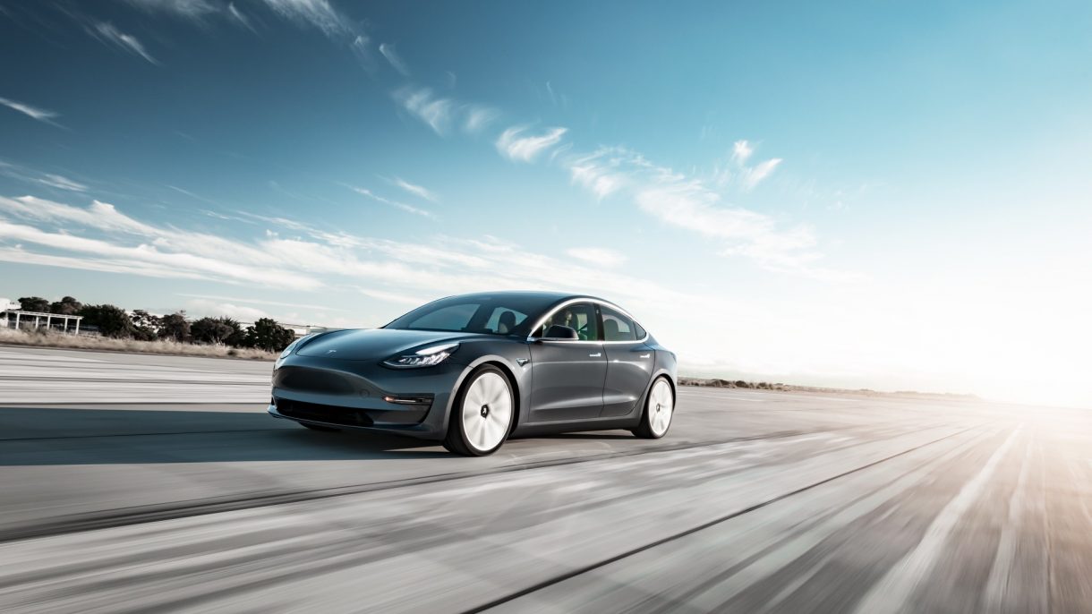 El Tesla Model 3 es el vehículo «más gratificante» según un estudio de Consumer Reports