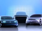 IONIQ: la nueva línea de Hyundai para sus coches eléctricos