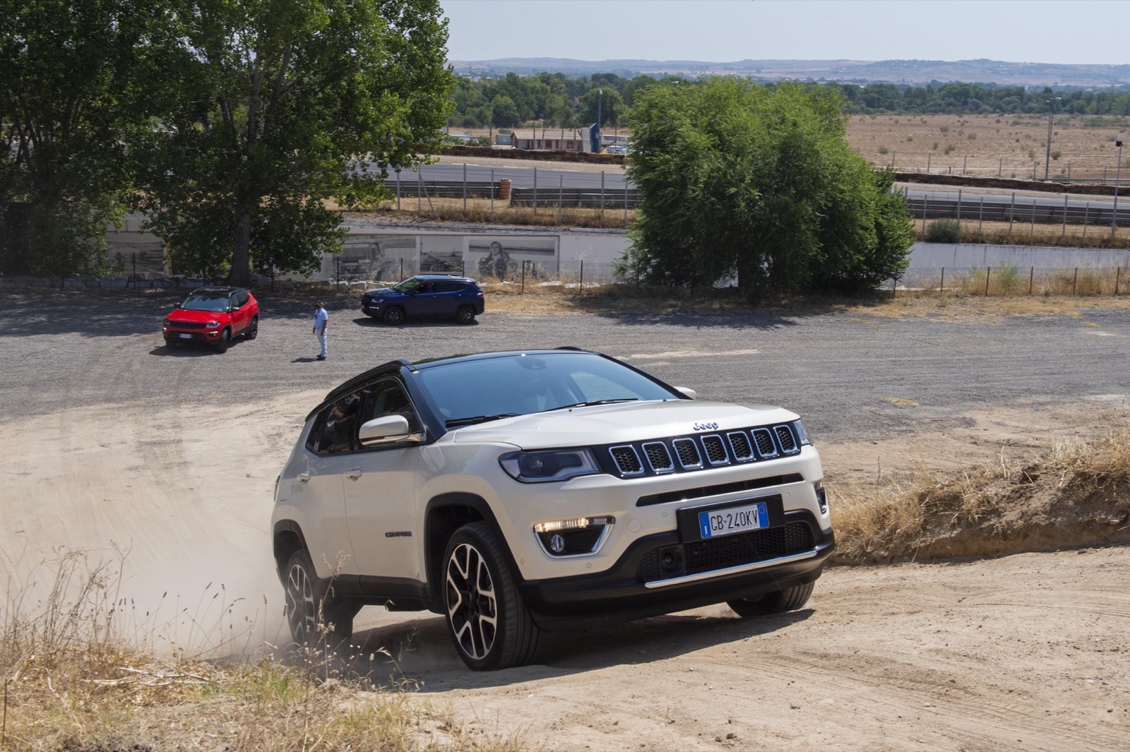 Jeep Compass 4xe 1