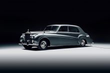 Lunaz le pone pilas a los Rolls Royce clásicos