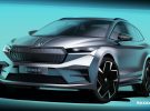 Skoda Enyaq iV: así es el nuevo SUV eléctrico de Skoda