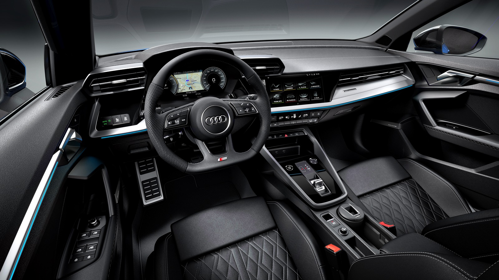 Audi A3 Sportback 40 Tfsi E