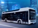 Barcelona añadirá a su flota ocho autobuses urbanos de pila de hidrógeno