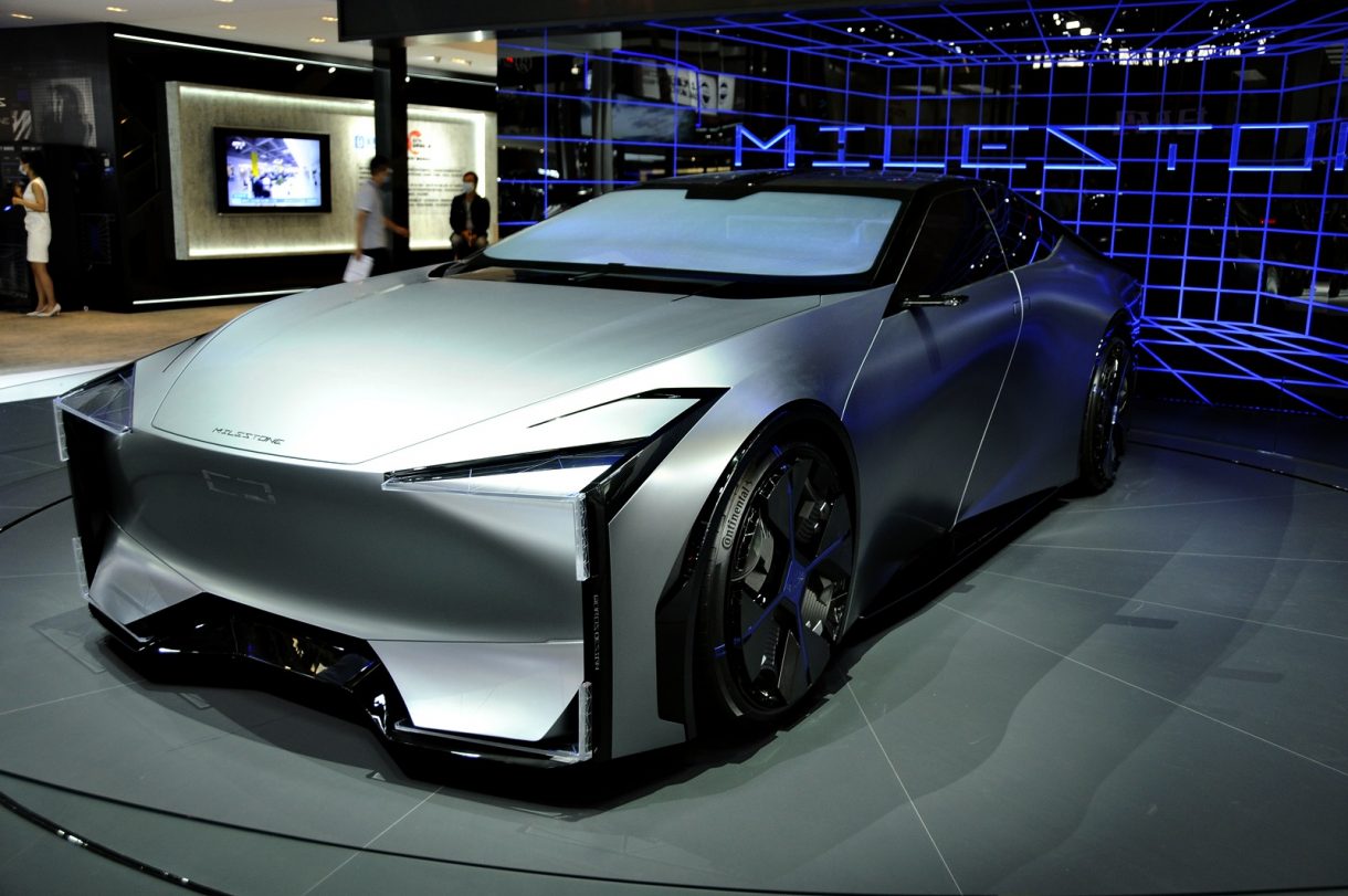 Estos los mejores coches del Salón de Pekín 2020