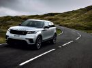 Land Rover prepara una versión eléctrica del Velar para 2025