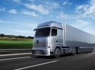 1000 km de autonomía con el camión de pila de hidrógeno de Daimler Trucks