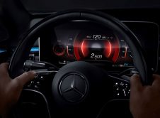Mercedes Benz S Class Driving Wheel