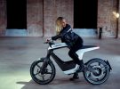 Ya puedes reservar la futurista motocicleta eléctrica de NOVUS… pero no te saldrá barata
