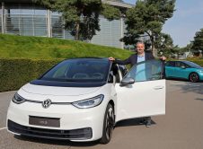 Volkswagen Id 3 Delivery Germany 2