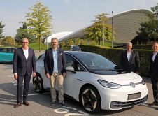 Volkswagen Id 3 Delivery Germany 3