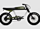 El modelo Anza de Monday Motorbikes es un homenaje a los ciclomotores ‘moped’