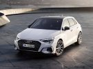 El nuevo Audi A3 Sportback 30 g-tron mejora lo presente antes de su comercialización