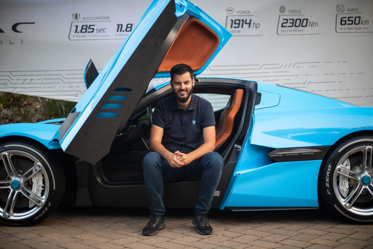 Un rocambolesco acuerdo daría con Mate Rimac como dueño de Bugatti si Porsche aumenta el poder sobre Rimac
