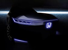 Honda Concept Car Ev Pekin