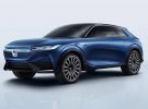 La marca japonesa descubre el Honda SUV e:concept, un prototipo de todocamino eléctrico, desde China