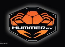 Hummer Ev Logo Cangrejo