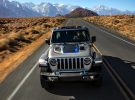 La autonomía EPA del Jeep Wrangler 4xe se queda por debajo de lo esperado
