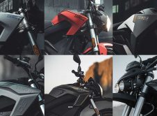 2021 Zero Motorcycles Lineup