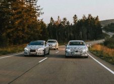 Mercedes Benz Eq Tests