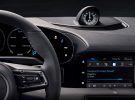 Porsche mejora la integración de los servicios de streaming de Apple en el Taycan