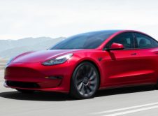 Tesla Model 3 2021 Road