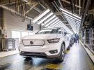 Volvo contará con una nueva planta de vehículos eléctricos en Eslovaquia