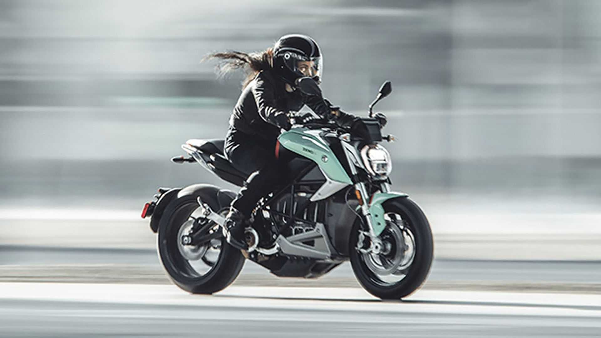 Zero Motorcycles 2021 Srf