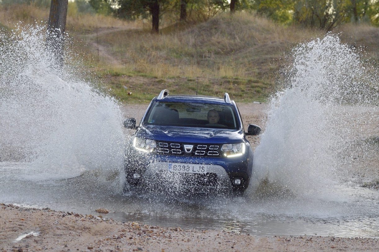 Al volante del Dacia Duster GLP: ¿mejor que gasolina o diésel?
