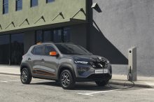Dacia ya trabaja en una nueva generación del Spring para 2024